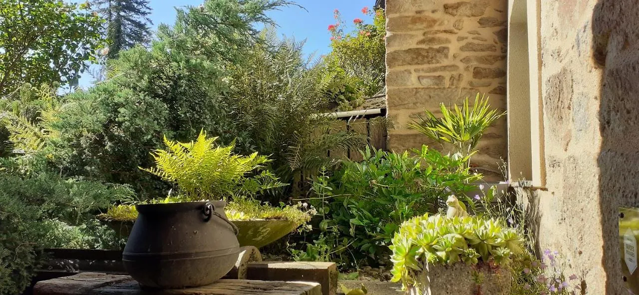 לינה וארוחת בוקר Colombies Moulin De Limayrac