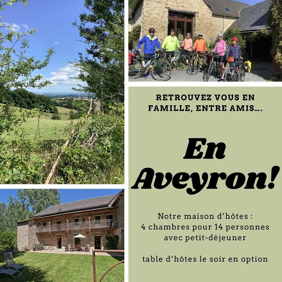 Colombies Moulin De Limayrac לינה וארוחת בוקר